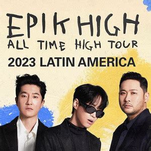 Epik High Setlist 2023 Latin America Tour Playlist By