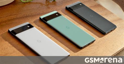 Se Filtr El Conjunto Completo De Renders De Google Pixel A