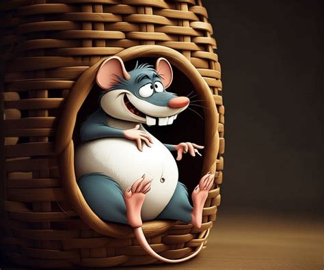 hungry mouse short moral story  kids
