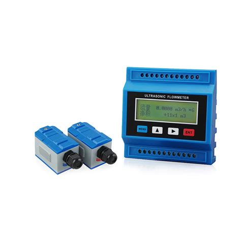 Buy Ultrasonic Flowmeter Tuf M Ts Digital Liquid Ultrasonic