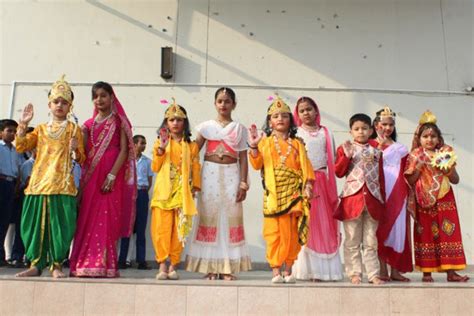 Gallery | Images - Surmount International School, Gorakhpur [SIS]