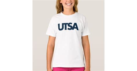 UTSA T-Shirt | Zazzle