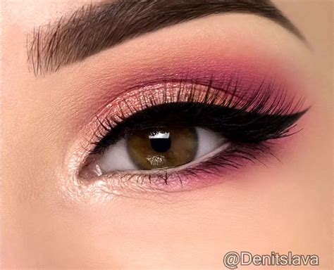 Eyerisbeauty Liberty Lashes Pink Eye Makeup Looks Pink Eye Makeup