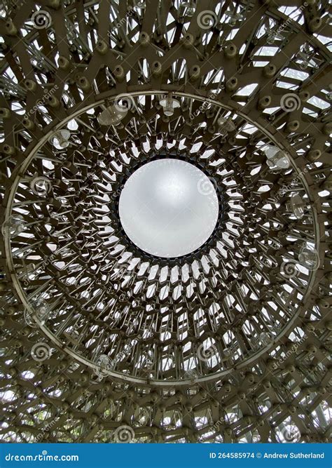 The Hive Art Installation At Kew Gardens London UK Editorial Stock