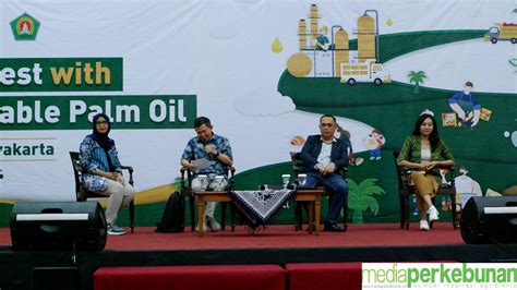 Apical Kampanye Edukasi Keberlanjutan Greenfest Media Perkebunan