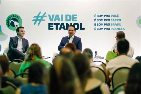 Campanha destaca benefícios do etanol na transição energética UNICA