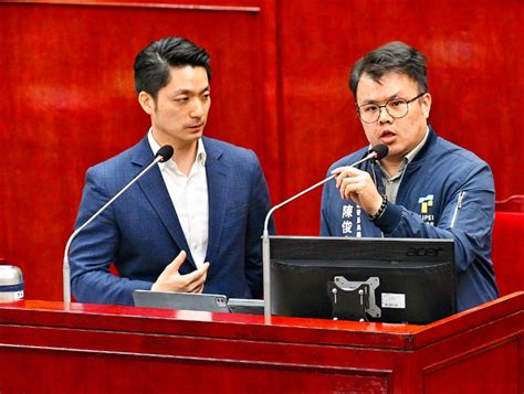 產發局長：北士科14場會議 都沒錄音 政治 自由時報電子報