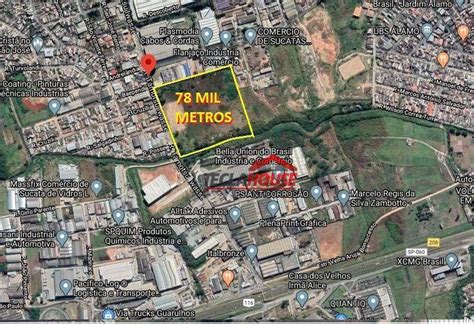 Lote Terreno M Em Vila Nova Bonsucesso Em Guarulhos Por R