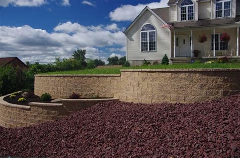 Cornerstone 100 Retaining Wall Block Photos Cornerstone Solutions