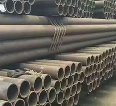 EN 10216 1 Seamless Tube Multipurpose Steel For Diverse Demanding