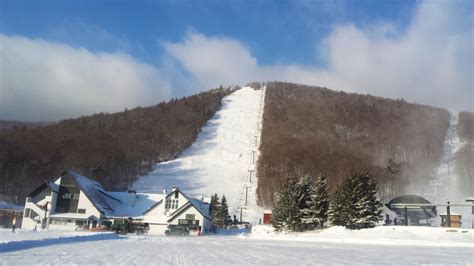 Springtime at Sunrise | Sunrise Mountain Village - Killington, VT