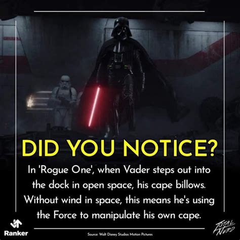 Darth Vader S Most Dramatic Moments Prove He S Hilariously Extra