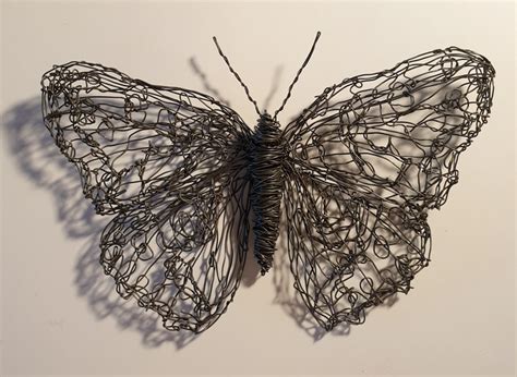 Wire Butterfly Atelier Yuwa Ciao Jp