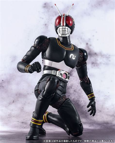 S H Figuarts Shinkocchou Seihou Kamen Rider Black Rio X Teir