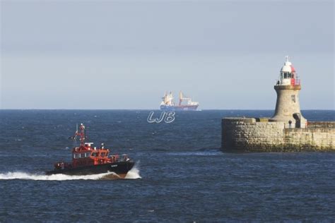 South Shields Lighthouse, River Tyne