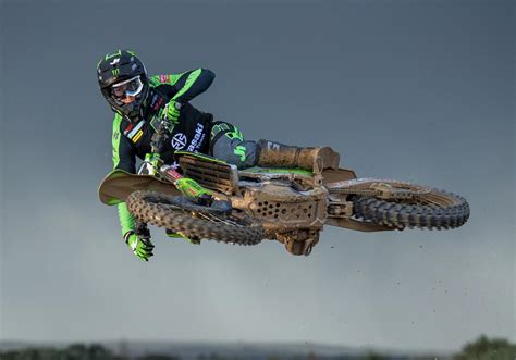 KAWASAKI RACING TEAM MXGP Romain Febvre