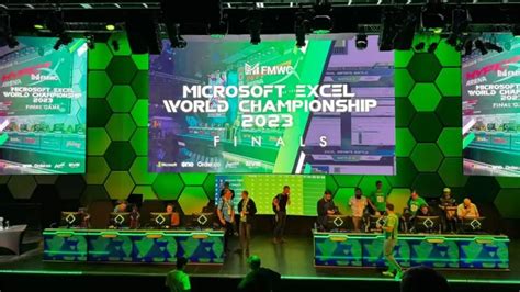 Viral Microsoft Excel Jadi Turnamen ESport Dunia Begini Cara Mainnya