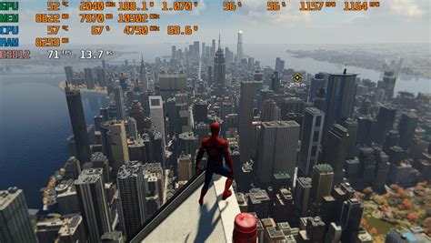 Spider Man Remastered Raytracing