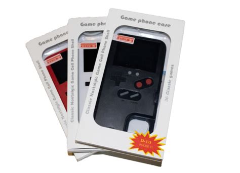 Samsung S Funda Case Gameboy Juegos Con Mario Bros