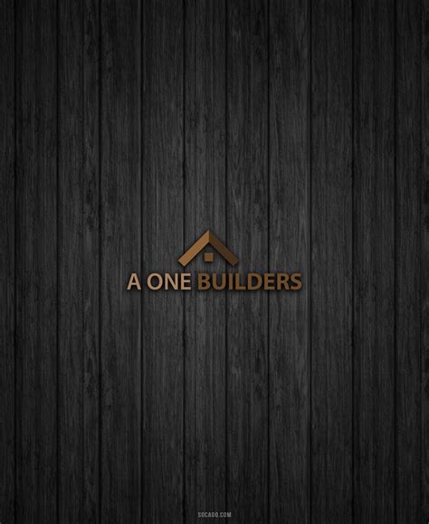 Builders Logo Template by GetitMagloire | Codester