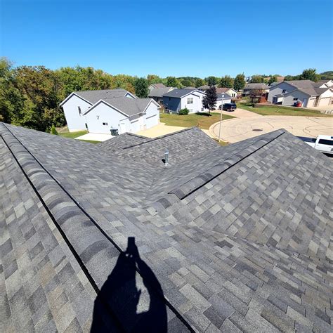 New Roof in Elgin, MN Due To Hail Damage - Peak Remodel & Design