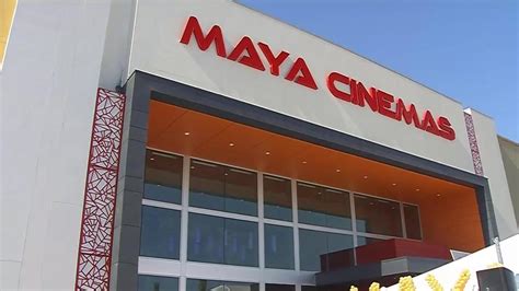 Maya Cinemas Opens In Delano Kbak