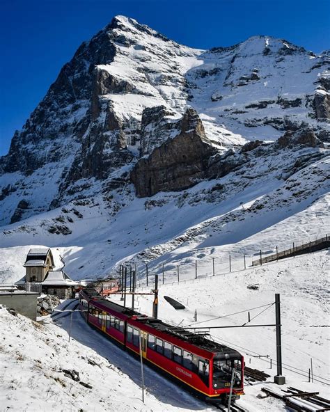 13 Unique & Scenic Train Rides In Switzerland With Epic Views ...