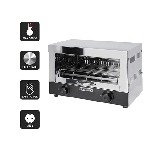 Bakery Equipment 2 Deck 4 Tray Gas Pizza Oven Baking Machine Food