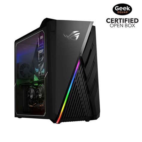 Open Box Asus Rog Strix Ga Gaming Pc Amd Ryzen X Tb Ssd