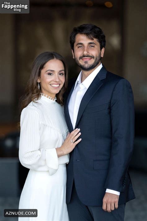 PRINCESS SALMA BINT ABDULLAH Nude AZNude