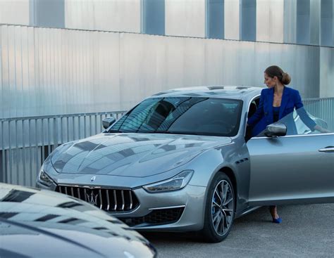 2024 Maserati Ghibli Specs Review Pricing Photos