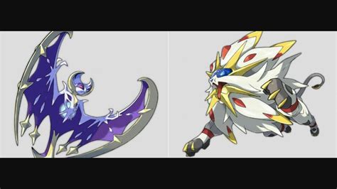 Los nuevos legendarios de pokemon sol y luna Pokémon Amino