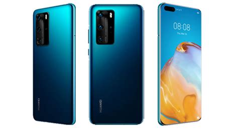 Huawei P40 Pro En Vivo Sigue La Presentación Oficial Del Teléfono Premium De La Marca China En