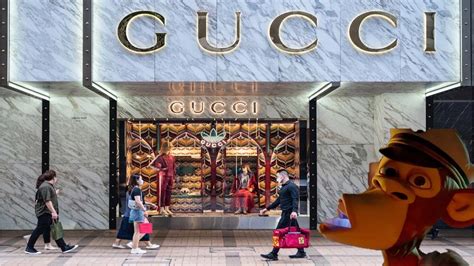 Gucci Roars Into The Metaverse Brokering A Deal With Bayc Creators Yuga