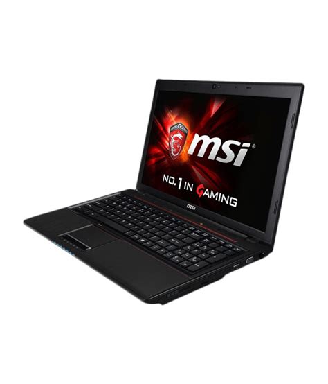 MSI GP60 2QF Leopard Pro GTX 950M 2GB DDR3 Laptop With Bag Buy MSI