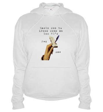 Camiseta Sudadera Chica Cassette Rew Fwd S Camiseta Camisetas