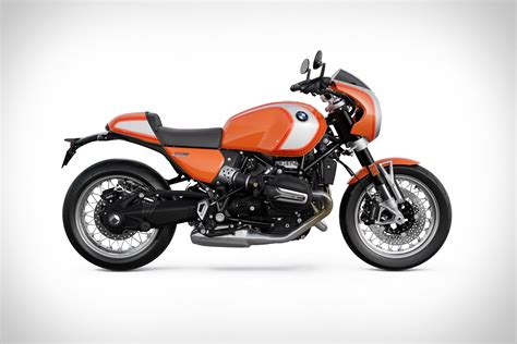 Motocicleta Bmw R 12 S 2025 Uncrate