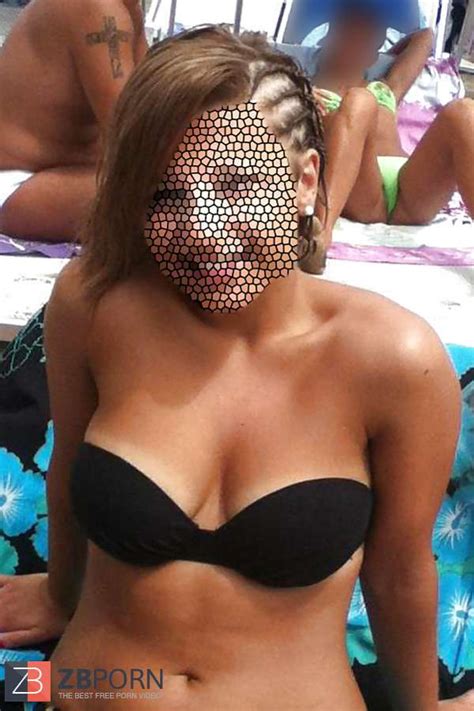 At The Beach ZB Porn