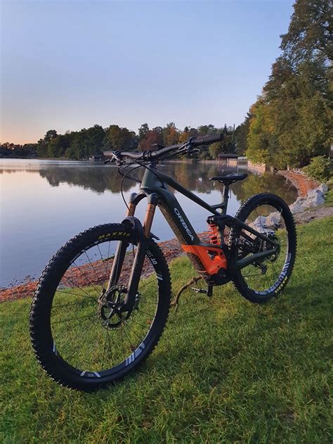 Orbea Wild Fs Wild Fs Custom Bike Gallery Traildevils