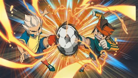 L Attaquant De Feu S2E22 Inazuma Eleven Puissance Football