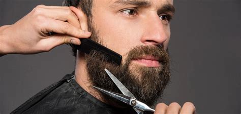 Entenda por que é tão importante aparar a barba Sobrebarba