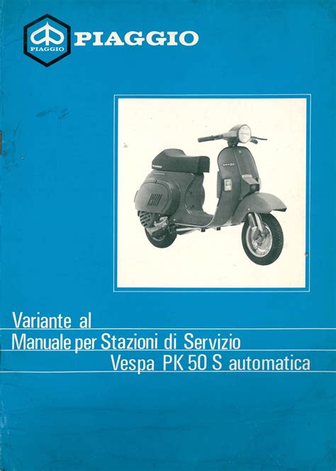 Vespa Et2 Manual