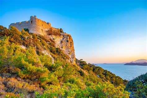 10 Best Places To Watch The Sunset In Rhodes Rhodes Most Popular