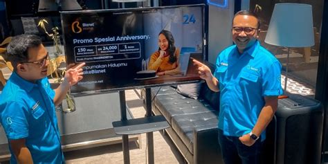 24 Tahun Biznet Hadirkan Fiber Sepanjang 100 Ribu Km Dan Tuntas Bangun