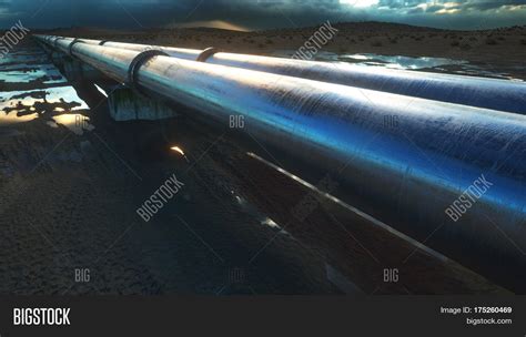 Pipeline Image & Photo (Free Trial) | Bigstock