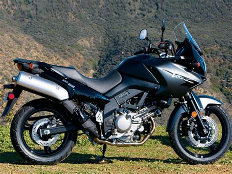 Suzuki V Strom Abs Image