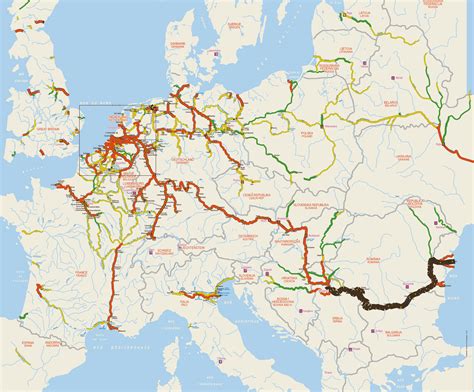 Navigable Waterways For Vessels From 250 To 27000 Tons 3648 × 3024