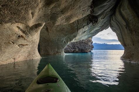 Marble Caves Sunrise Kayak Tour from Puerto Tranquilo - Civitatis