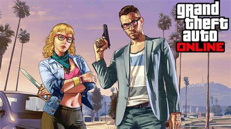 Un Glitch Vous Emp Che De Jouer Gta Online Mais Rockstar Prend Les