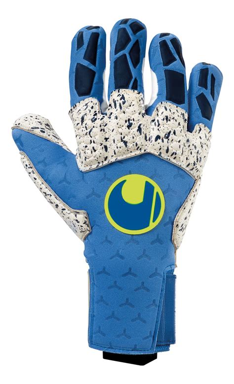 Uhlsport Goalkeeper Gloves Hyperact Supergrip Reflex